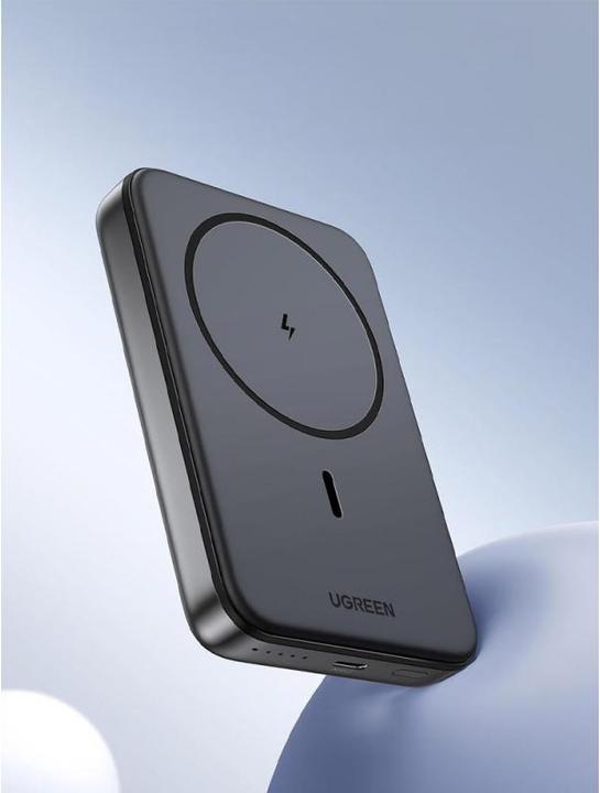Actual product image Ugreen Magnetic Wireless Charger (10000 mAh, 20 W, 20 Wh)