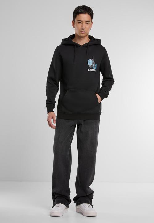 Actual product image Mister Tee Paris Hoody - 89279 (3XL)