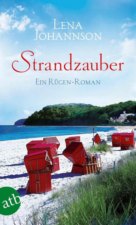 Produktbild Strandzauber (Deutsch, Lena Johannson, 2017)