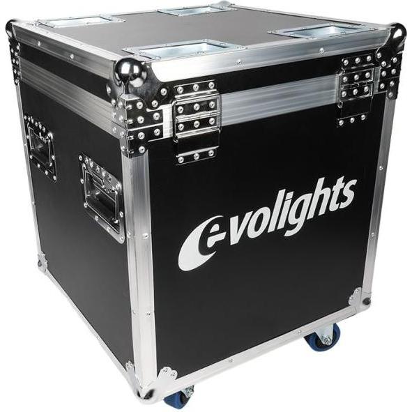No Name, Werkzeugkoffer, EVOLIGHTS LUMENO CASE 2IN1 Transportkoffer