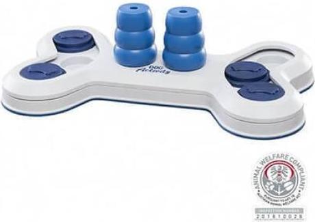 Actual product image Trixie Dog Activity Strategy Game Flip Bone