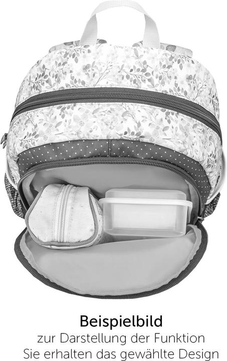 Image du produit Belmil Sac à dos pour l'école maternelle avec sangle de poitrine et porte-nom