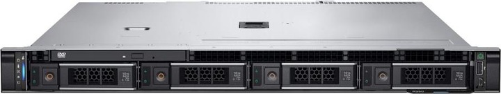 Produktbild Dell R250 |.5' | E-2314 | | 1x (Intel Xeon E-2314, 8 GB, Rack Server)
