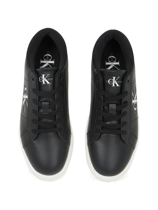 Actual product image Calvin Klein Classic Cupsole Low Laceup Lth (40)