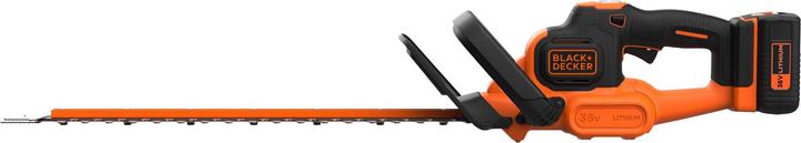 Productafbeelding Black & Decker Accu-heggenschaar BCHTS3625L1 Kit (Oplaadbare batterij)