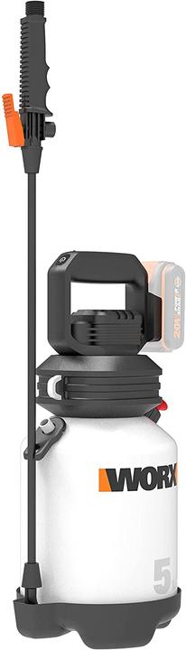 Actual product image Worx WG829E.9 (5 l)