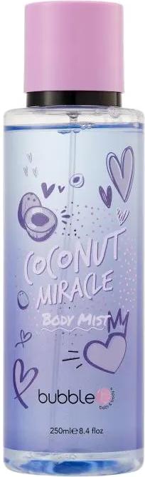 Bubble T Brume pour le corps Noix de coco 250ml (250 ml)
