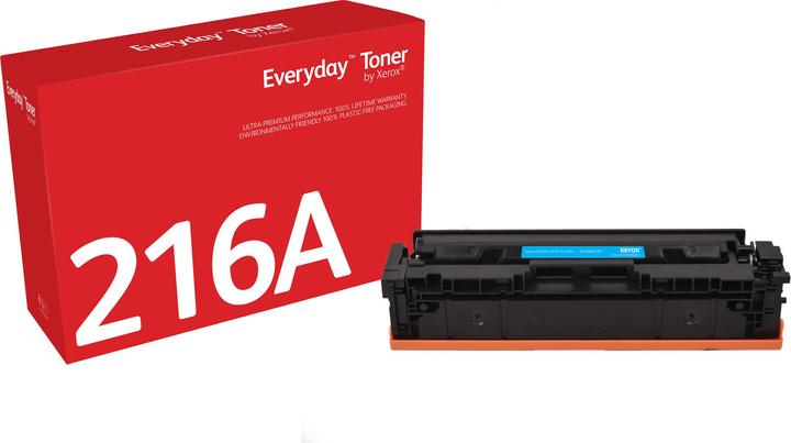 Produktbild Xerox Everyday Cyan Toner For Hp 216a (C)
