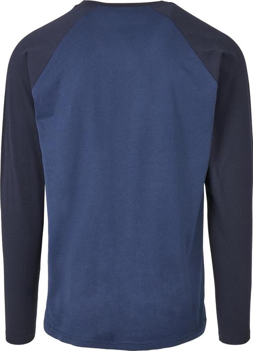 Produktbild Urban Classics Raglan Contrast LS (L)