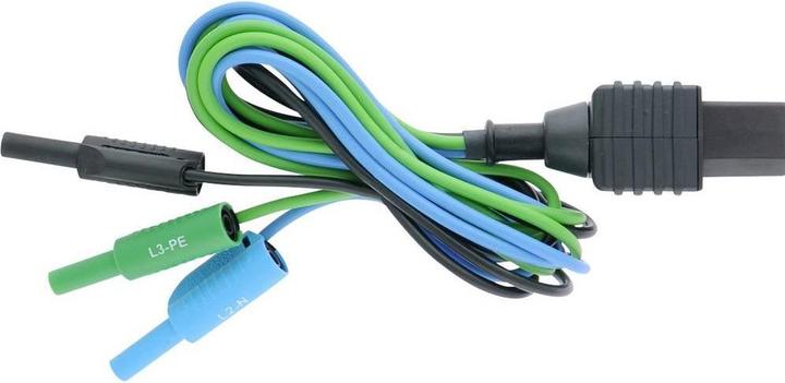 Actual product image Metrel A 1011 Universal test cable (Measuring line)