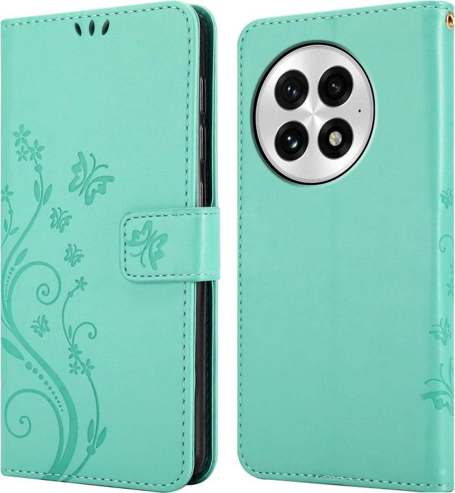 Image du produit Cadorabo Coque pour OnePlus 13 pour Fleur Book (OnePlus 13)