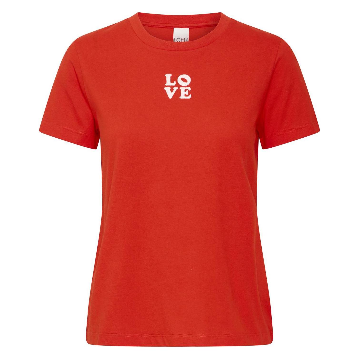 Ichi, Damen, Shirts, Camino 29, Rot, (M)