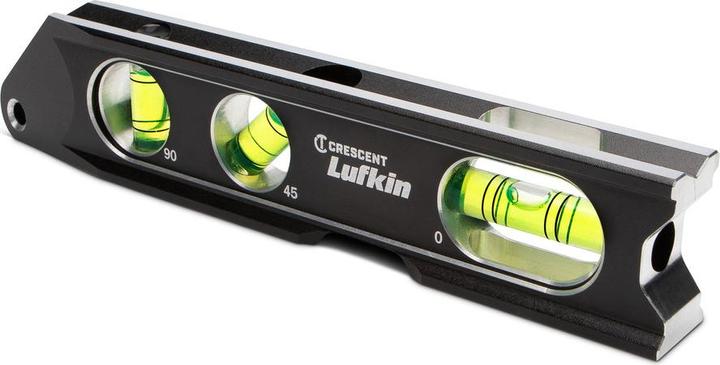 Actual product image Lufkin Alu Billet-Torpedo Wasserwaage, 23 cm (23 cm)