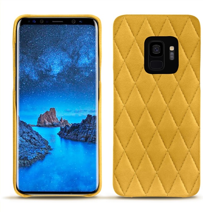 Immagine prodotto Noreve Cover in pelle (Samsung Galaxy S9)