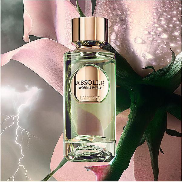 Actual product image Lancôme Absolue Les Parfums Storm & roses (Eau de parfum, 100 ml)