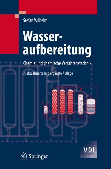 Produktbild Wasseraufbereitung (Deutsch, Stefan Wilhelm, 2008)