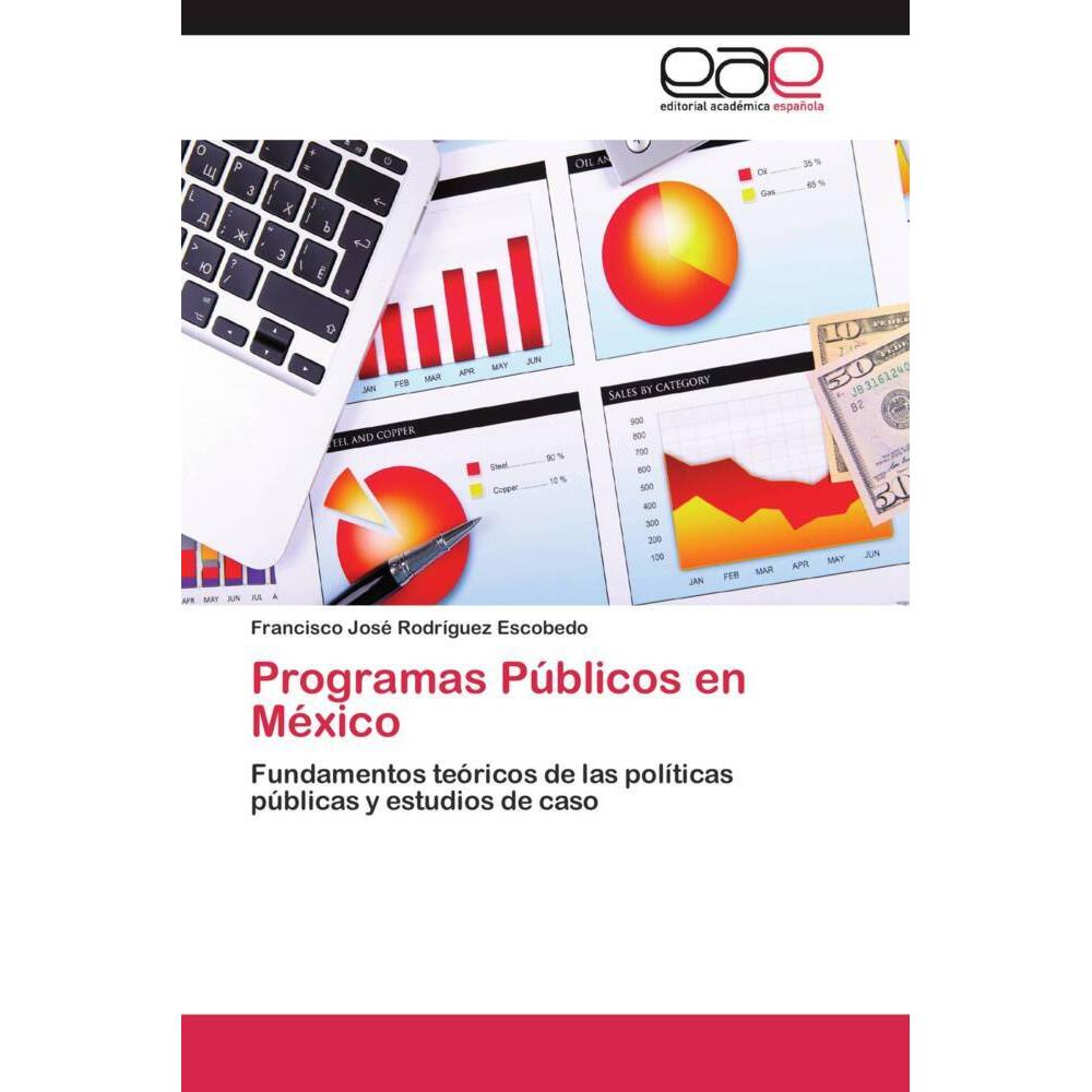 Programas Públicos en México, Fachbücher