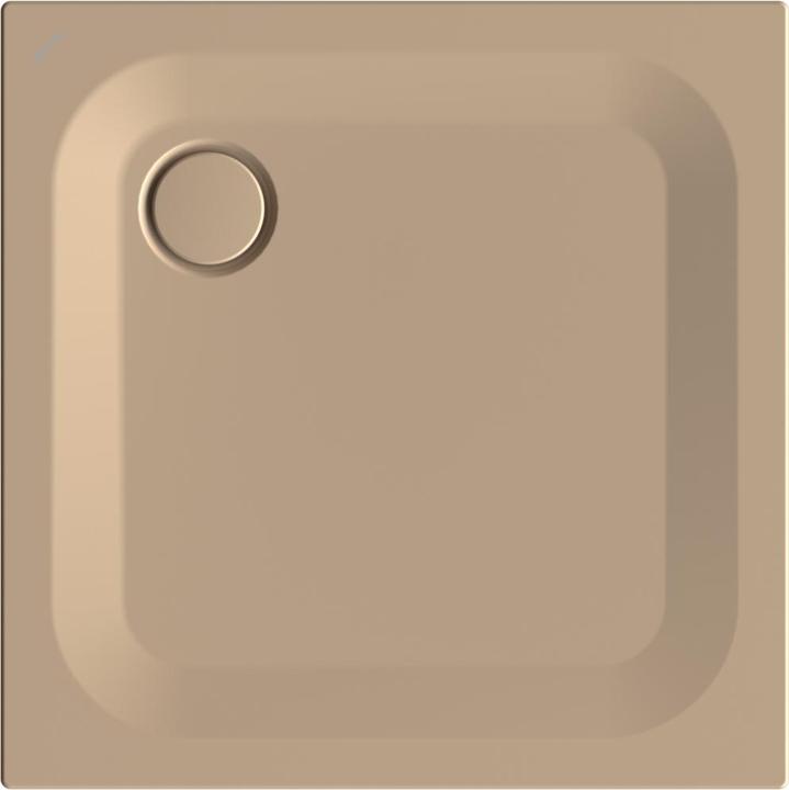 Actual product image Bette BetteUltra rectangular shower tray 800x800x25mm