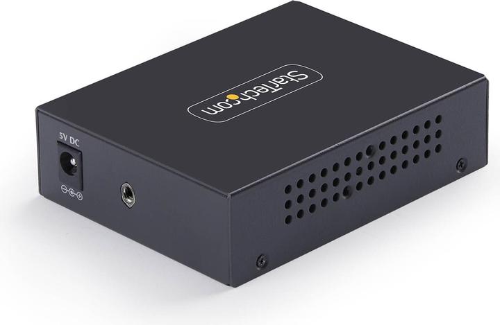 Produktbild StarTech 10gbe To Sfp+ Media Converter Nms In Accs