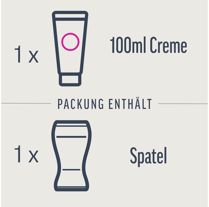 Produktbild Veet Silk & Fresh (100 ml, 1x)