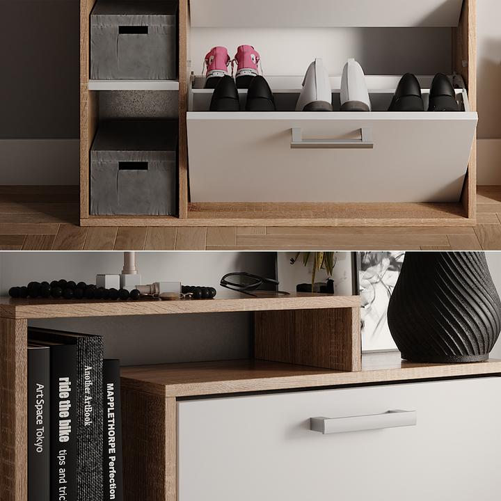 Immagine prodotto Vicco Orlando (80 x 128,3 x 24,2 cm)