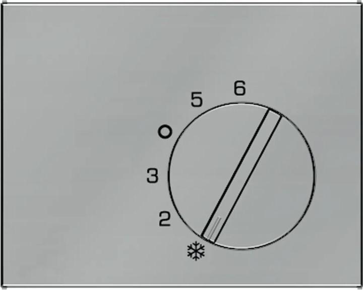 Actual product image Berker 16707104