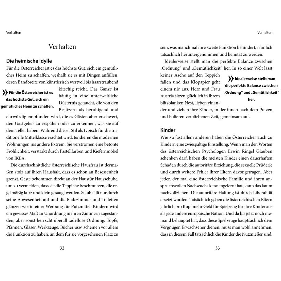 Thumbnail - So sind sie, die Österreicher, Ratgeber von Louis James