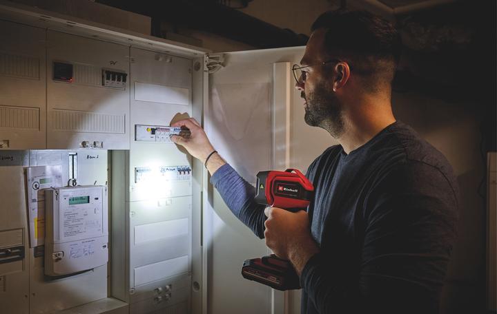 Image du produit Einhell TC-BF 500 E (Ponceuse à bande, 500 W)