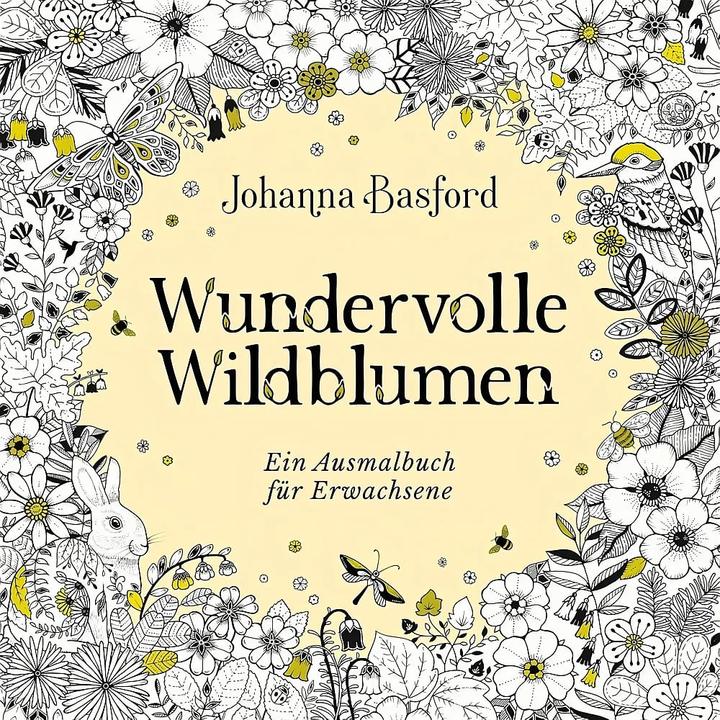 Produktbild Wundervolle Wildblumen