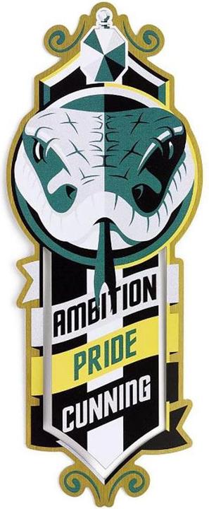 Immagine prodotto Segnalibro Serpeverde