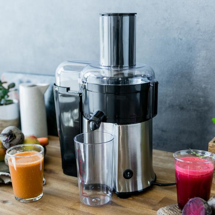 Actual product image Gastroback Vital Juicer Pro Juicer