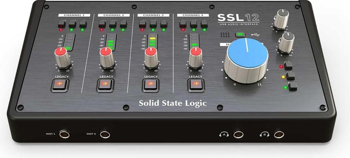 Immagine prodotto Solid State Logic SSL 12 (USB)