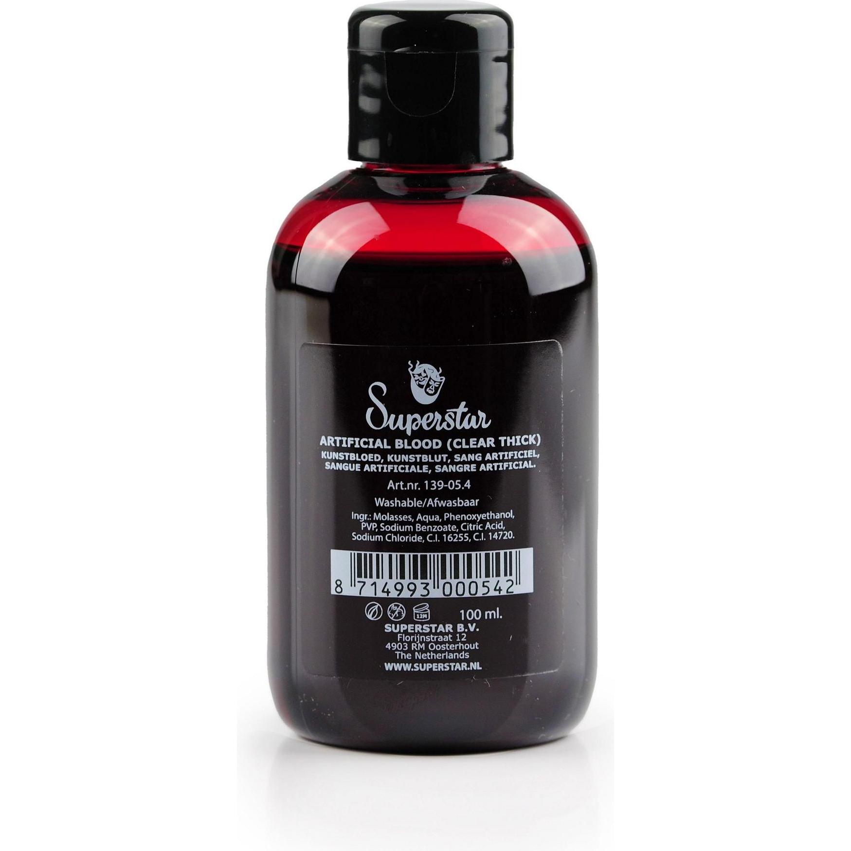 Thumbnail - Thetru Kunstblut dickflüssig 100 ml
