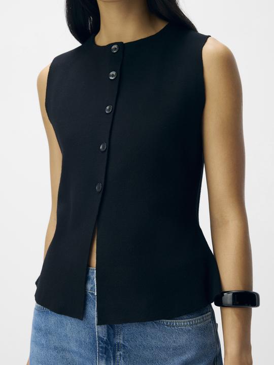 Produktbild Object Strick Weste (XL)