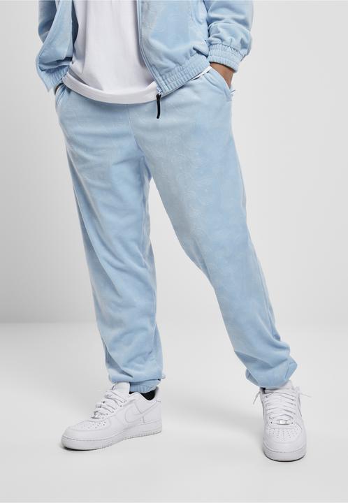 Produktbild Southpole AOP Velour Pants (M)
