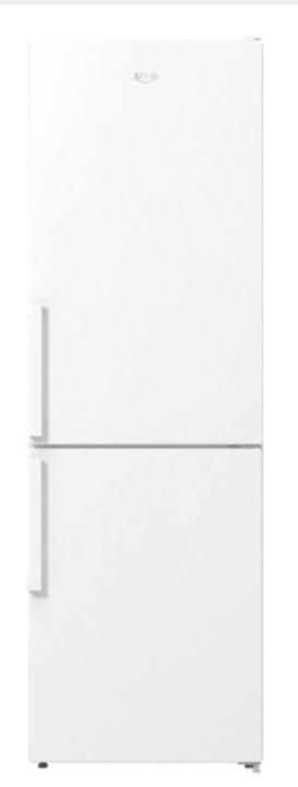 Actual product image Upo NRF63EW Refrigerator Freezer, white (300 l)