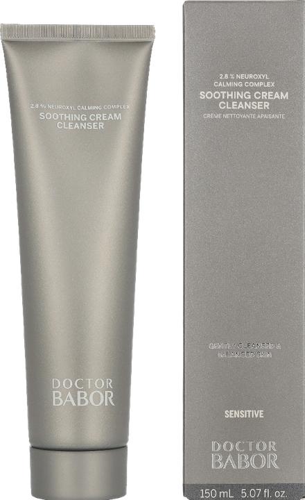 Image du produit Babor Crème Nettoyante Apaisante Sensitive (Crème nettoyante, 150 ml)