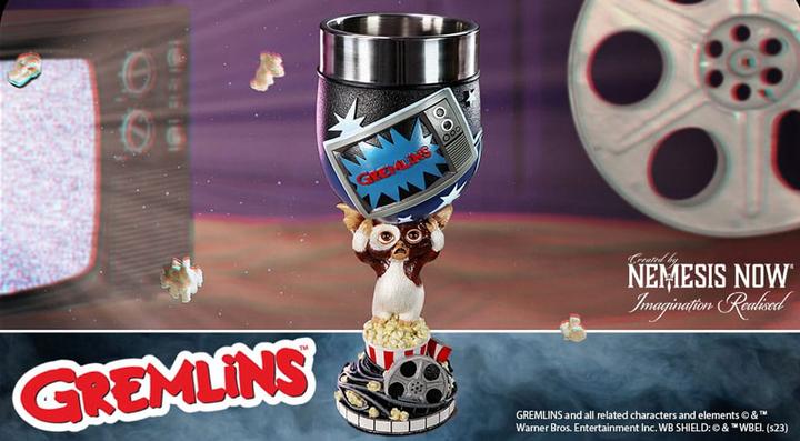 Produktbild Nemesis Now Gremlins Kelch Gizmo