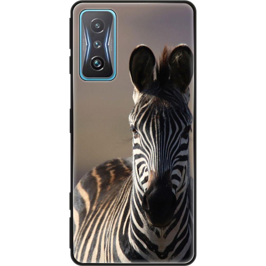 König Design Hülle Handy Schutz für Xiaomi Redmi K50 Gaming Case Cover Tasche Bumper Etuis (Xiaomi Redmi K50 Gaming), Sm...