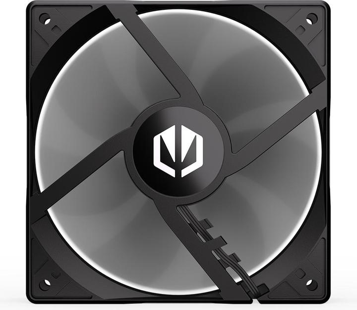 Produktbild Endorfy Case acc Fan 12cm Zephyr 120mm (120 mm, 1 x)