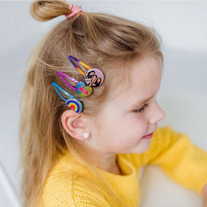 Immagine prodotto Totum K3 - Fermagli per capelli