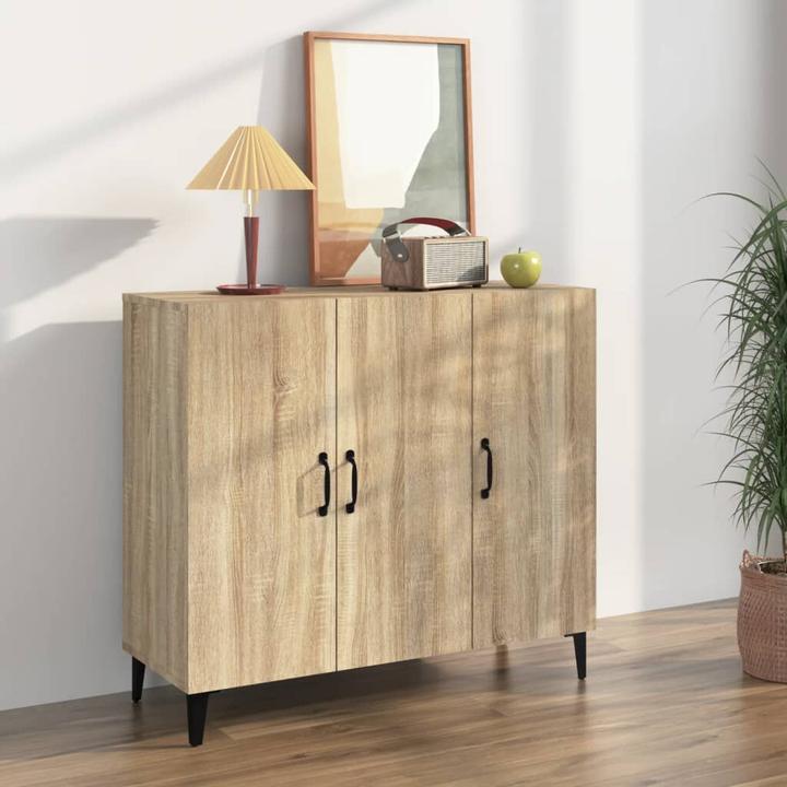 Produktbild vidaXL Sideboard (90 x 34 x 80 cm)