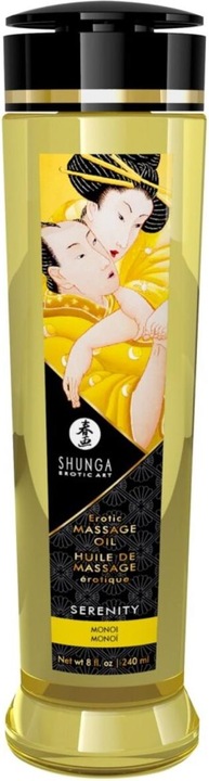 Image du produit Shunga Sérénité (240 ml)