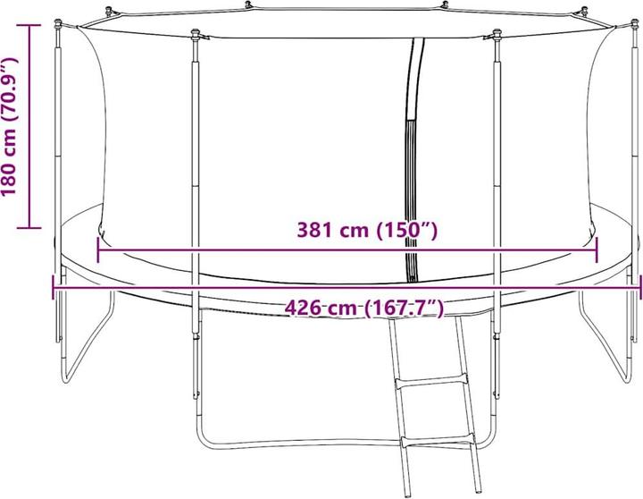 Image du produit vidaXL Nili