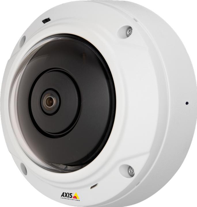 Actual product image Axis M3037-Pve (2592 x 1944 pixels)