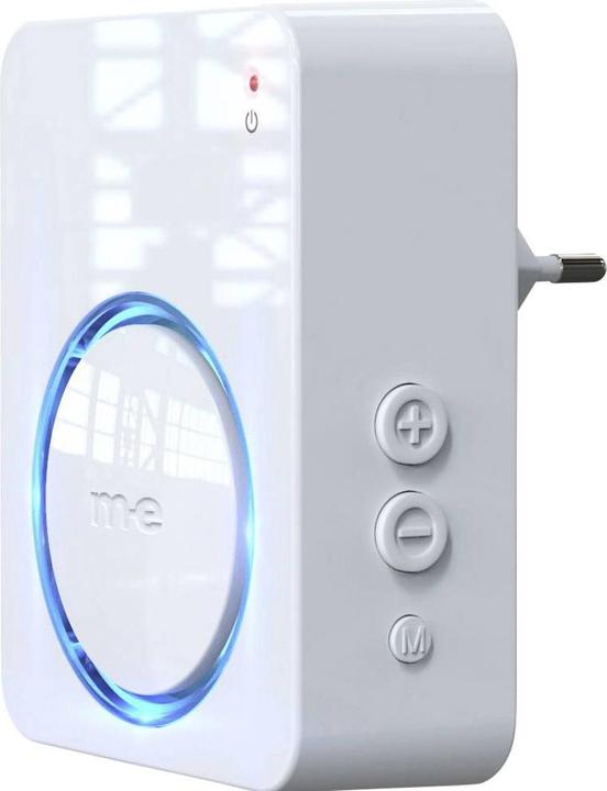 Actual product image Modern-Electronics m-e 41400 Wireless bell receiver (Funk)