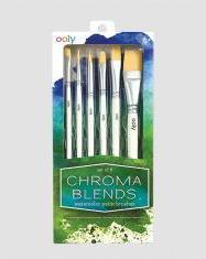 Produktbild Ooly Chroma Blends Aquarellpinsel