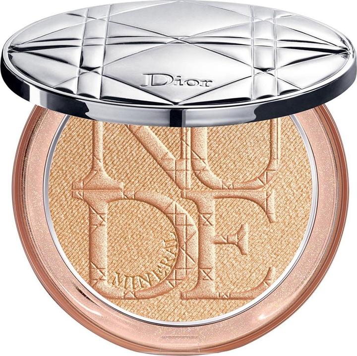 Produktbild Dior Diorskin Nude Luminizer (03 Golden Glow)