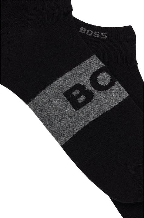 Produktbild BOSS Knöchelsocken (2erPack) (2er Pack, 43 - 45)