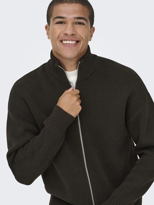 Produktbild Only & Sons ONSBLAKE Strickjacke Strickjacke (XS)